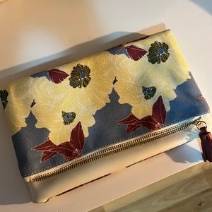 Rachel Pally Foldover Clutch